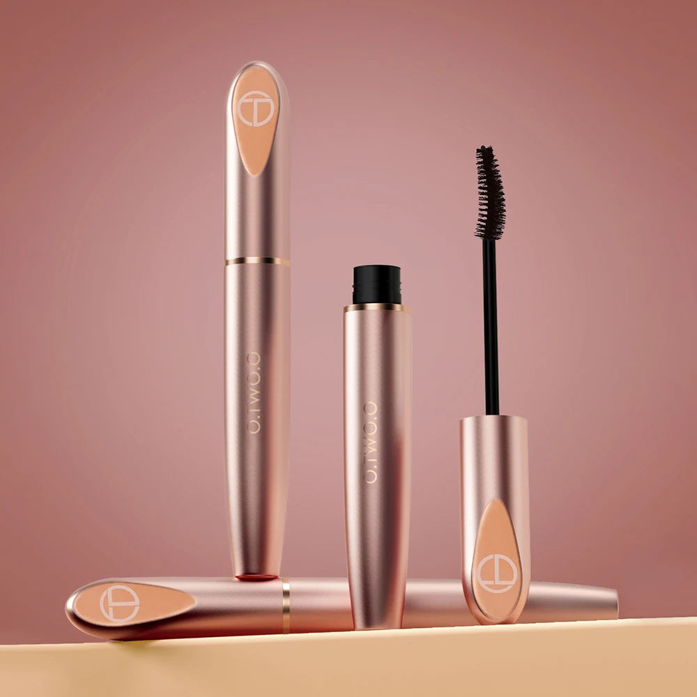 O.TWO.O Silk Fiber Mascara
