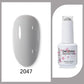 Clou Beaute 15ml HEMA TPO FREE Gel Nail Polish Bright Dark Army Green Gel Lacquer Semi Permanent Art Organic  Nail Gel Varnish