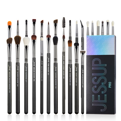 Jessup Eye Brush Collection