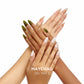 MAYCHAO Transparent Jelly Gel Nail Polish SemiPermanent Polish Soak Off UV LED Gel Art Nail Varnish Nude Collection 7.3ml DIY
