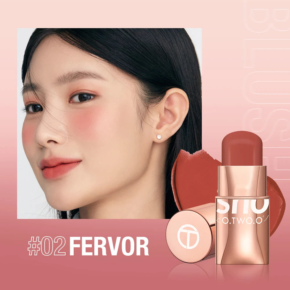 Pigmented Lip Cheek Stick