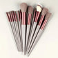 Thirteen Piece Brush Collection