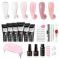 Poly Gel Extension Kit