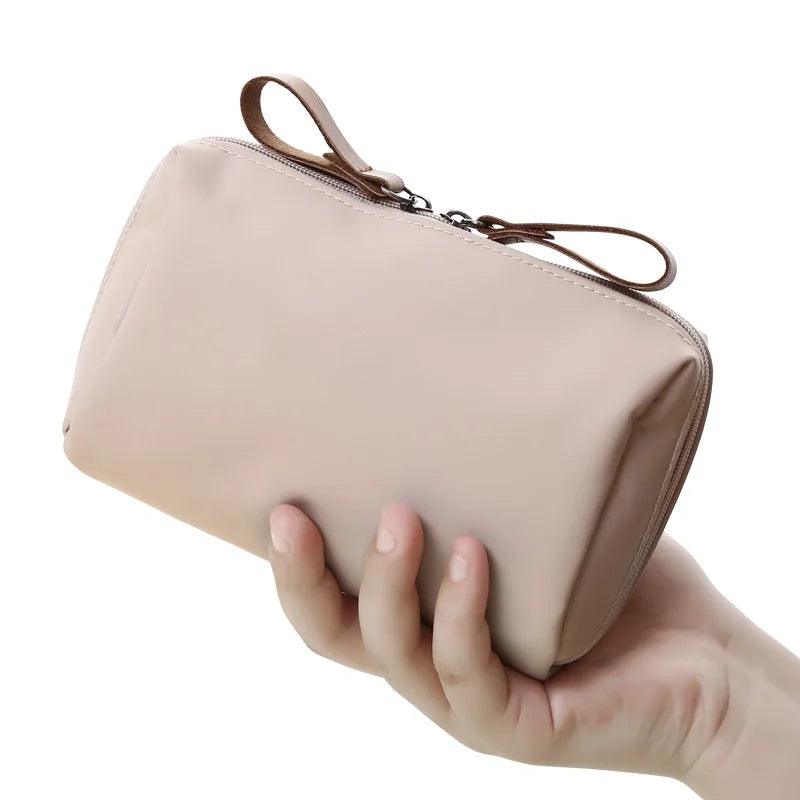 Waterproof Nylon Cosmetic Pouch