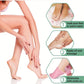 2 Pack Silicone Foot Socks - Deep Nourishing Cracked Feet Gel Spa Relaxing Massage Foot Care