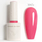 Venalisa V6 Nail Gel Polish Hema Free TPO Free Ultra Red Color Cat Eye Soak Off UV LED Semi Permanent Long Wear Diamond Top 10ml