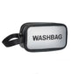 Transparent Waterproof PVC Makeup Bag