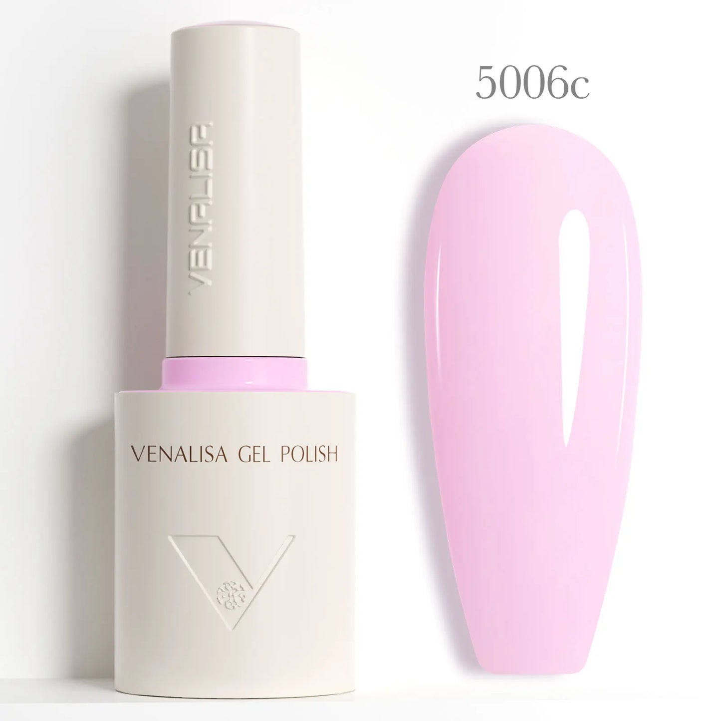 Venalisa V6 Nail Gel Polish Hema Free TPO Free Ultra Red Color Cat Eye Soak Off UV LED Semi Permanent Long Wear Diamond Top 10ml