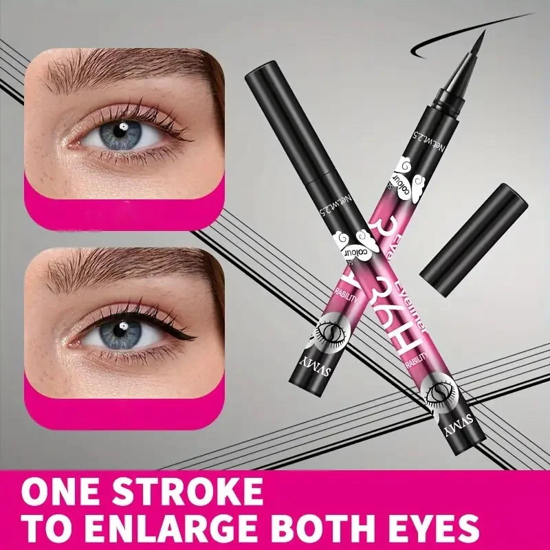 Beginner Waterproof Eyeliner Pencil Set