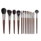 Natural Goat Hair Brushes
