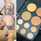 Ten-Shade Full-Coverage Concealer Palette