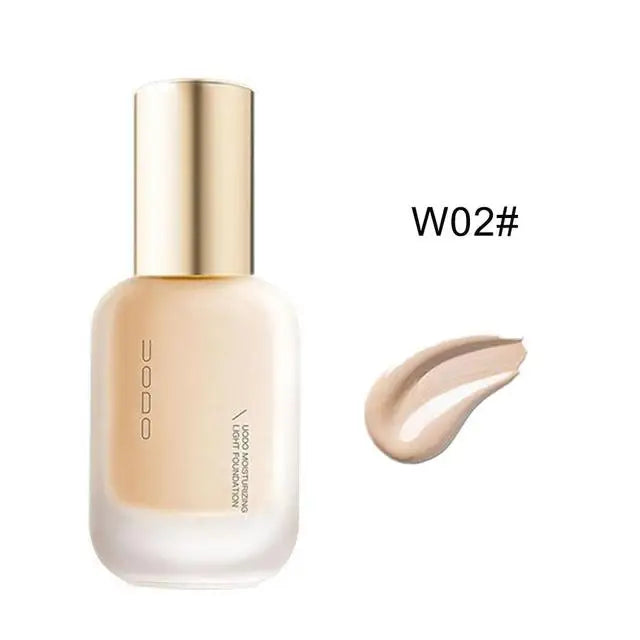 UODO Pore-Smoothing Liquid Foundation