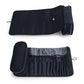 Makeup Bag Women's Cosmetic Brush Bag Travel Organizer Makeup Brushes Fold Tools Rolling Bags Waterproof Nylon Makeup Case
