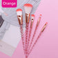 Glitter Unicorn Brush Set