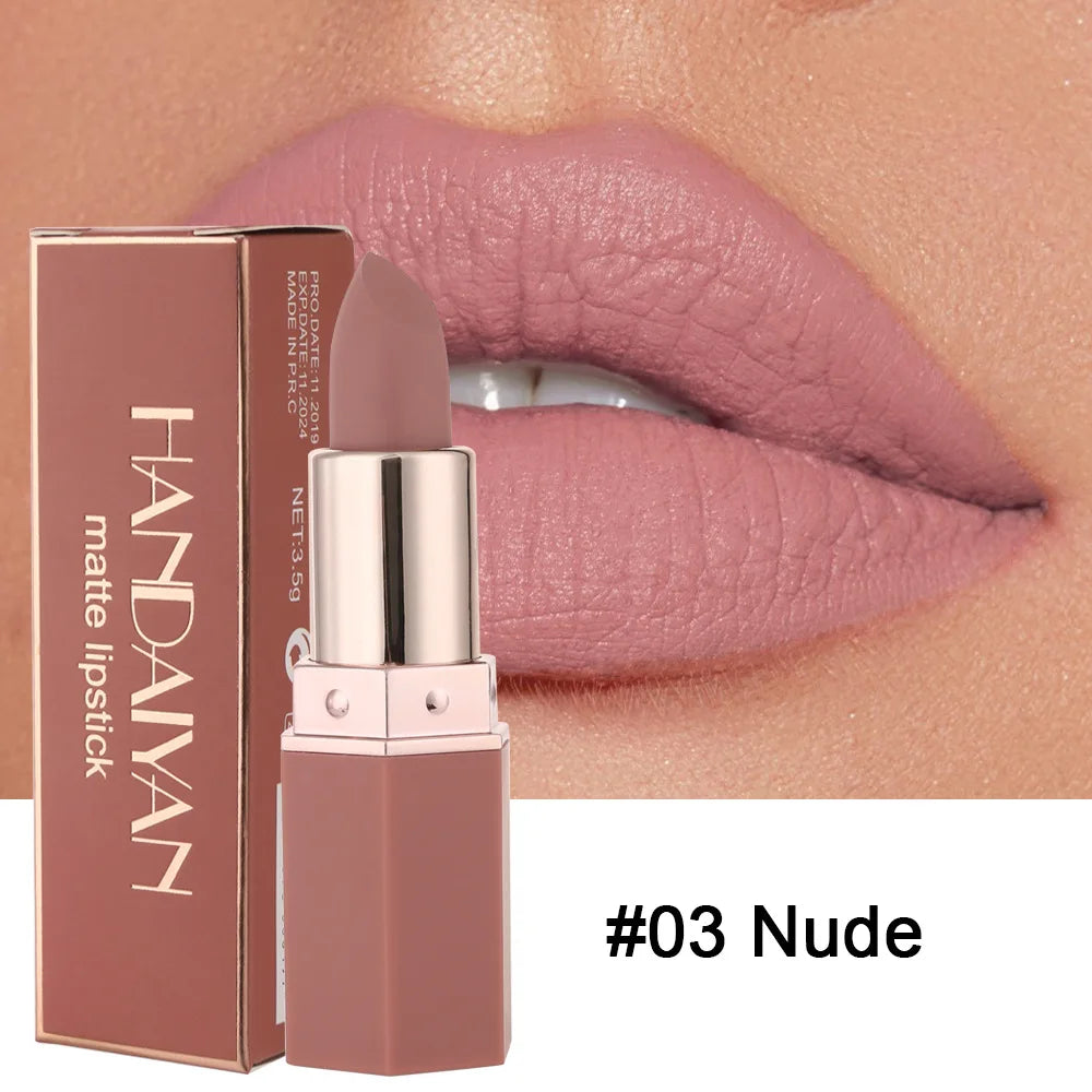 Handaiyan Velvet Nude Lipstick