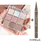 Pearlescent Glitter Eyeshadow Palette