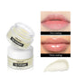 Lip Balm Collagen Lighten Melanin Lip Mask Exfoliating Fade Lip Line Dead Skin Moisturizing Brighten Repair Lip Care Products