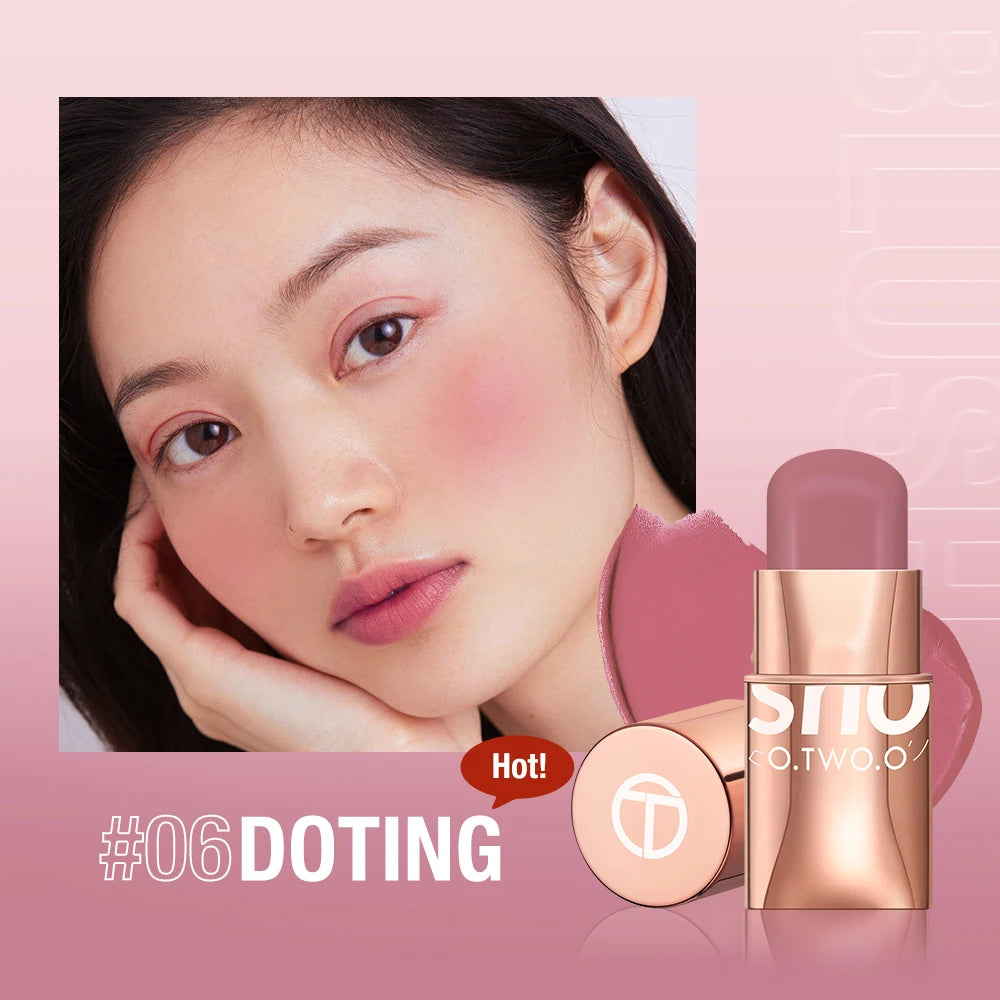 Pigmented Lip Cheek Stick