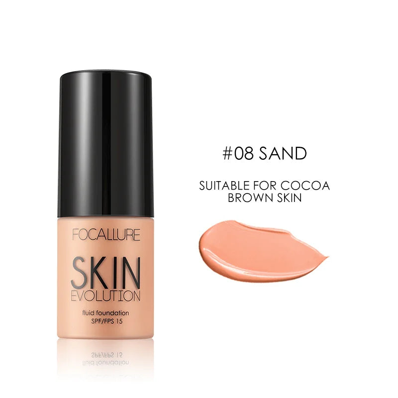 FOCALLURE Hydrating Liquid Foundation