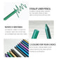 Twelve Piece Shimmer Eyeliner Set