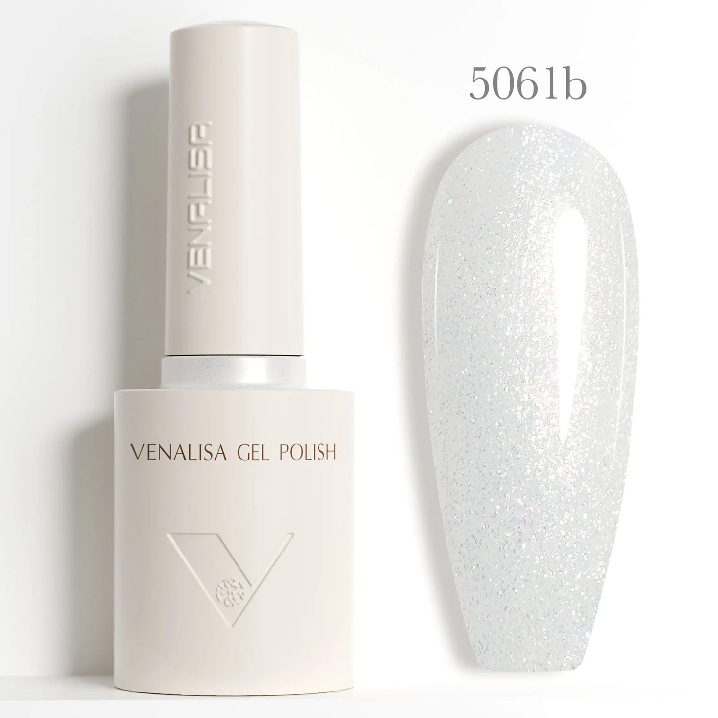 Venalisa V6 Nail Gel Polish Hema Free TPO Free Ultra Red Color Cat Eye Soak Off UV LED Semi Permanent Long Wear Diamond Top 10ml