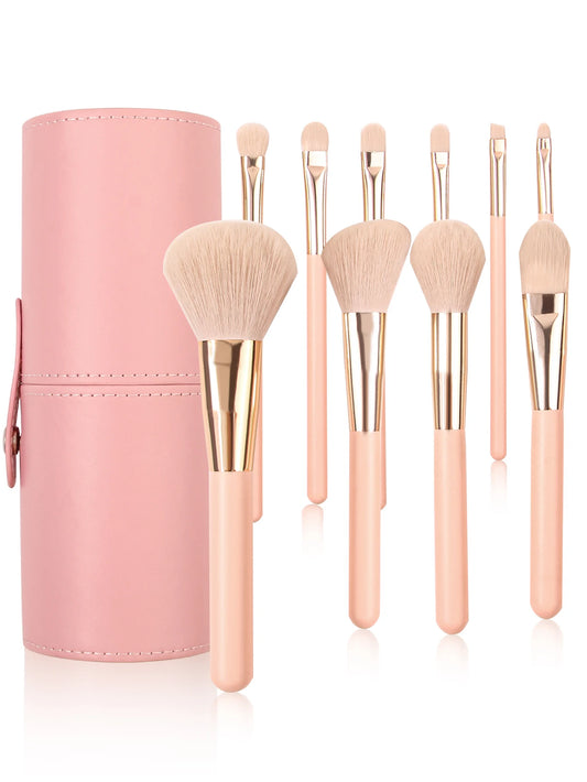 Eleven Piece Brush Bucket