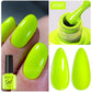 LILYCUTE 7ML Thermal Gel Nail Polish Ultra-thin Temperature Color Changing Gel Polish Semi Permanent UV Gel Nail Art Gel Varnish
