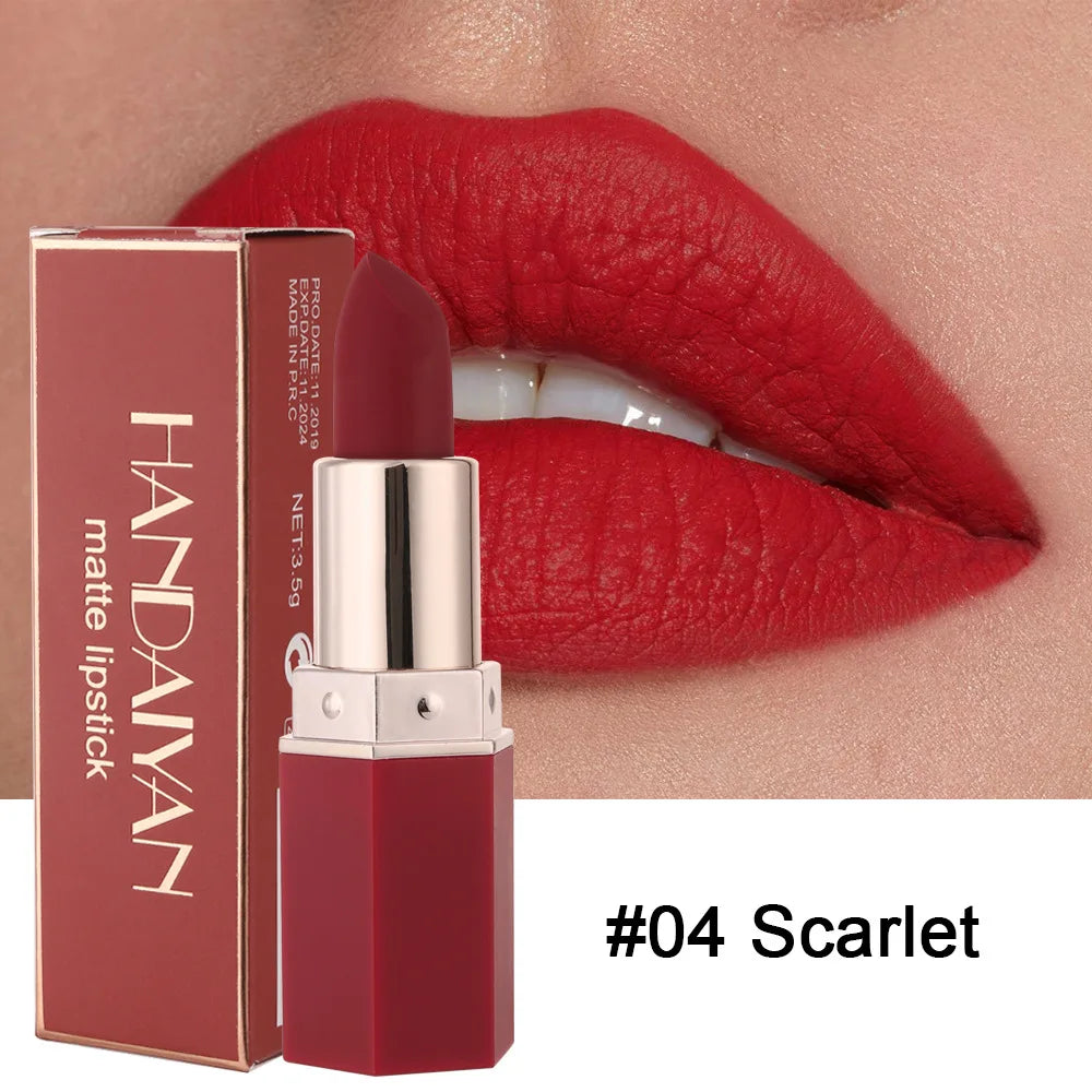 Handaiyan Velvet Nude Lipstick