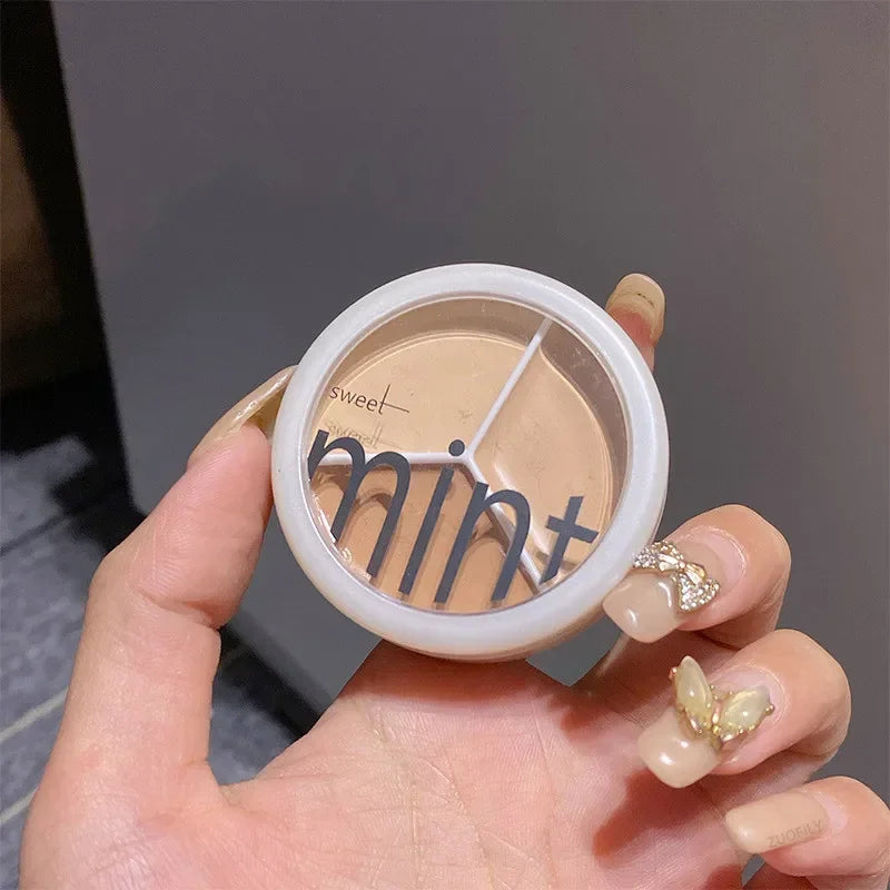 Three-Color Brightening Concealer Palette