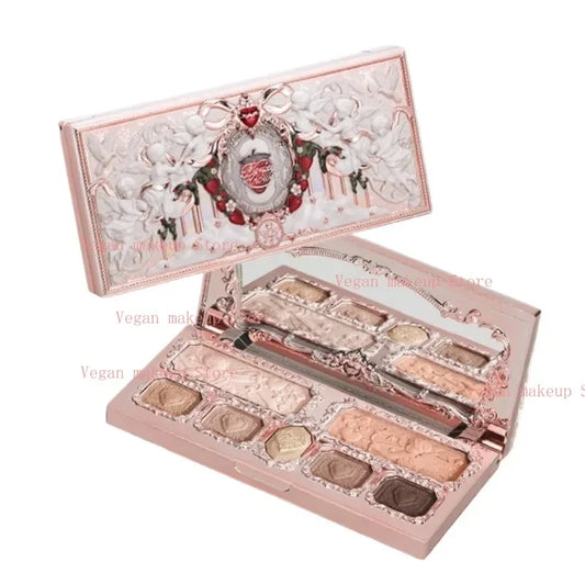 Strawberry Cupid Complexion Palette