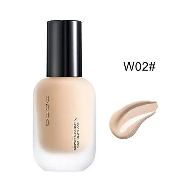 UODO Pore-Smoothing Liquid Foundation