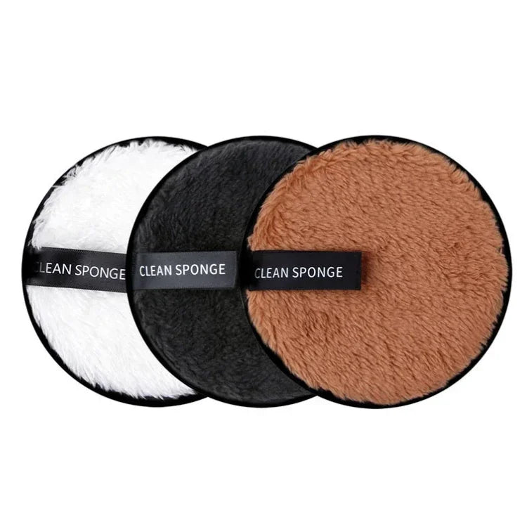 Reusable Microfiber Remover Pads