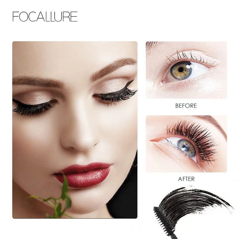 FOCALLURE 3D Volume Mascara