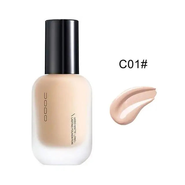 UODO Pore-Smoothing Liquid Foundation