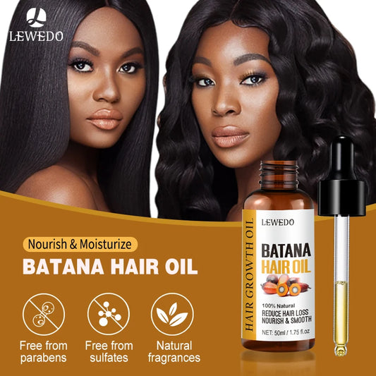 Pure Batana Hair Oil