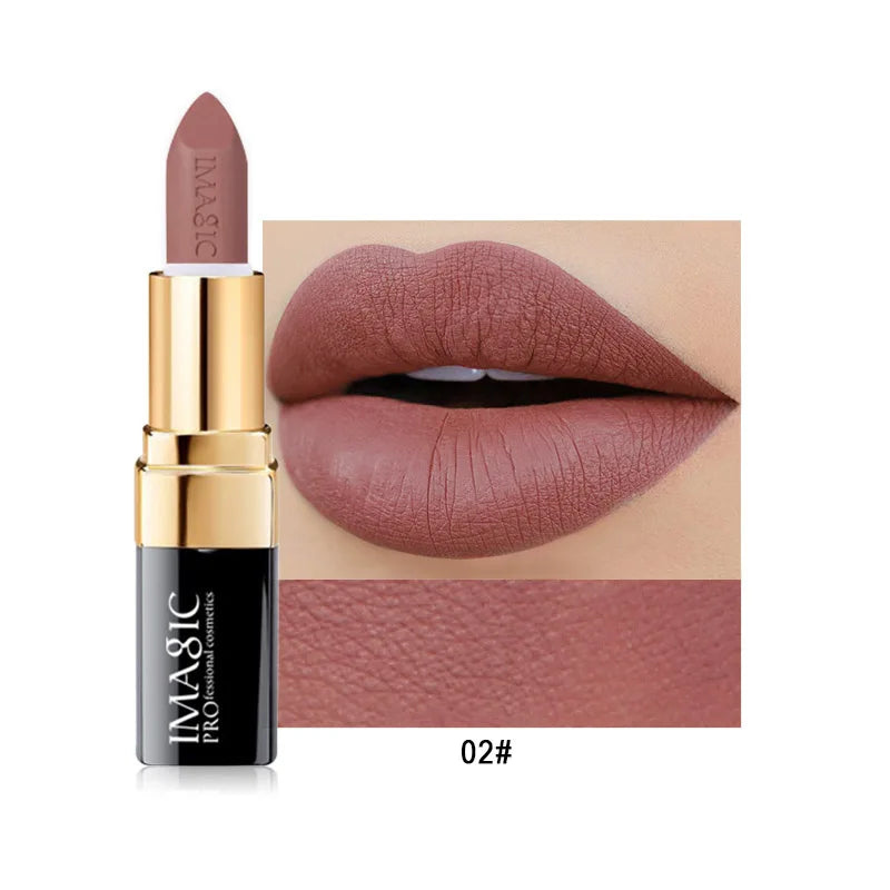 IMAGIC Velvet Matte Lipstick