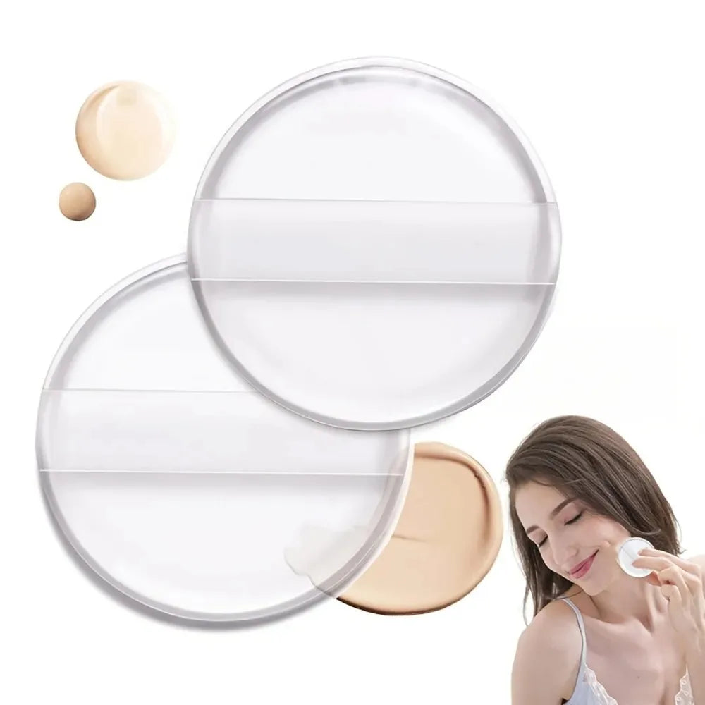 Reusable Silicone Makeup Sponge