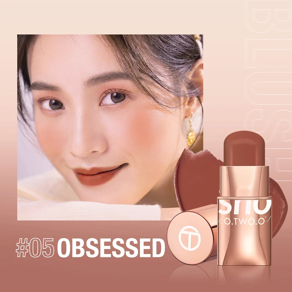 Pigmented Lip Cheek Stick