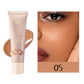Six-Shade Natural Liquid Foundation