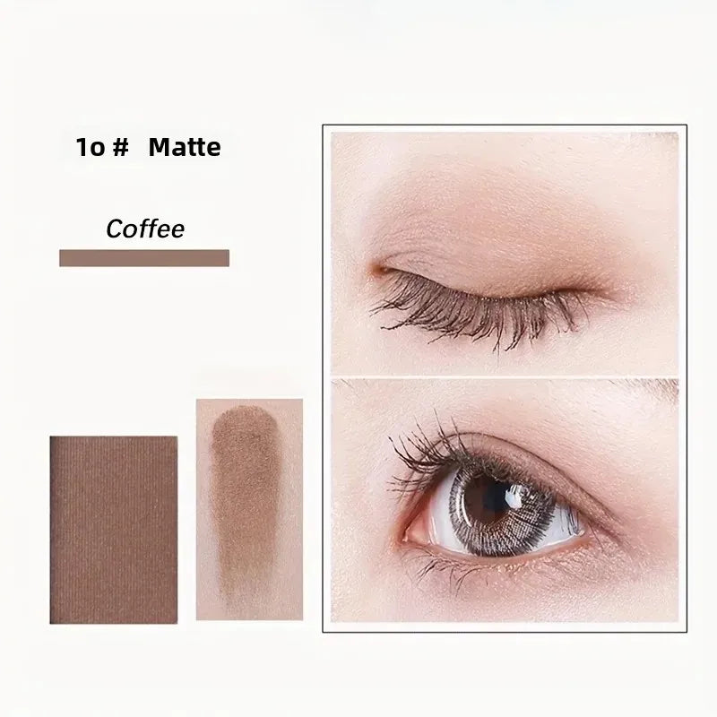 Twelve Color Matte Eyeshadow Palette
