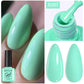 LILYCUTE 7ML Thermal Gel Nail Polish Ultra-thin Temperature Color Changing Gel Polish Semi Permanent UV Gel Nail Art Gel Varnish