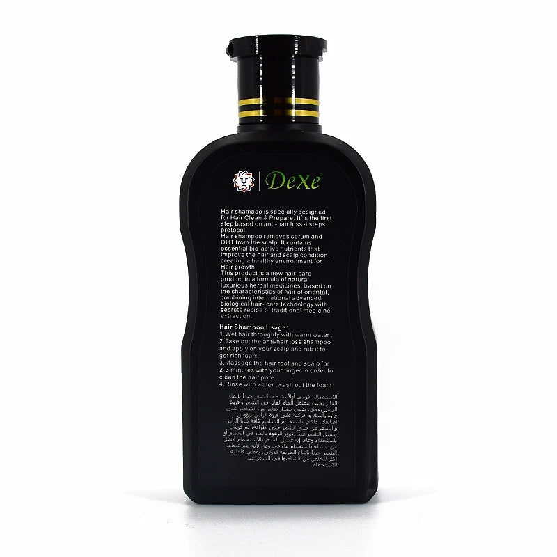 Herbal Hair Growth Shampoo