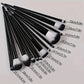 Thirteen Piece Brush Collection