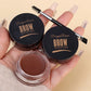 Matte Sculpting Brow Cream