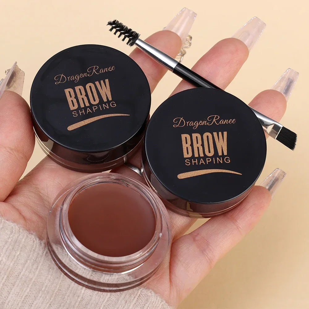 Matte Sculpting Brow Cream