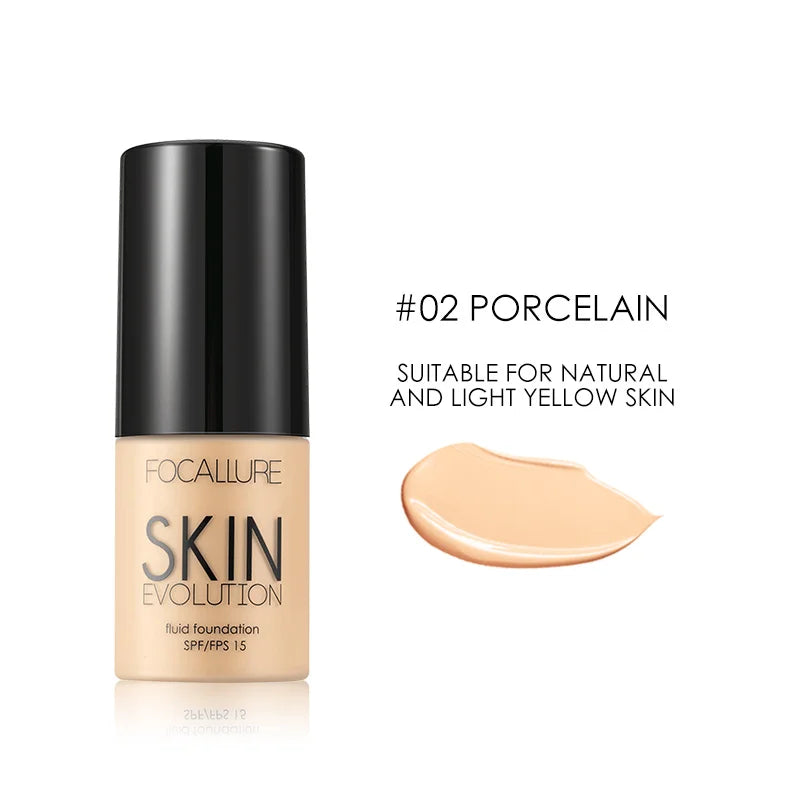 FOCALLURE Hydrating Liquid Foundation