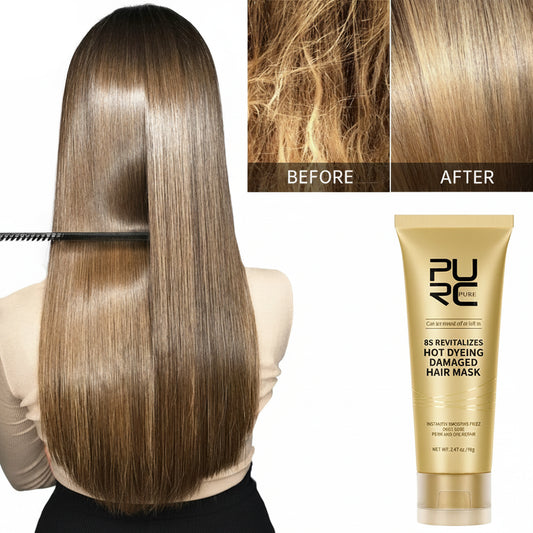 Eight Second Keratin Hair Mask