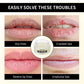 Lip Balm Collagen Lighten Melanin Lip Mask Exfoliating Fade Lip Line Dead Skin Moisturizing Brighten Repair Lip Care Products