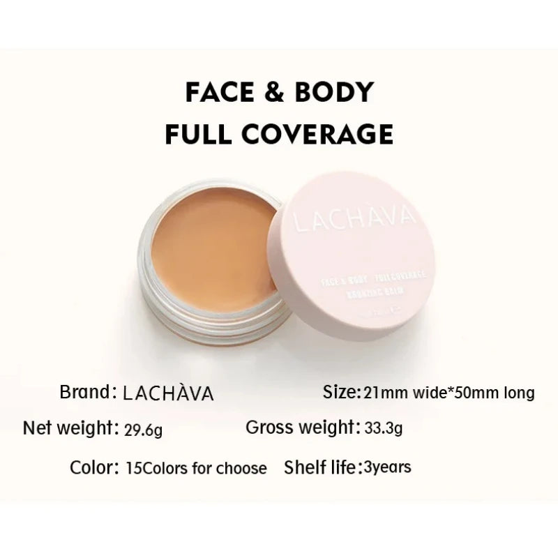 Blana Fifteen-Shade Concealer Cream