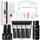 Poly Gel Extension Kit